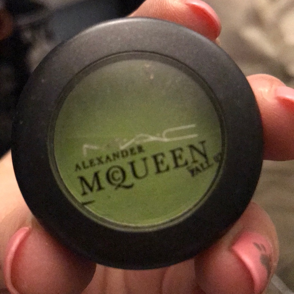 MAC Alexander McQueen Pagan Eyeshadow